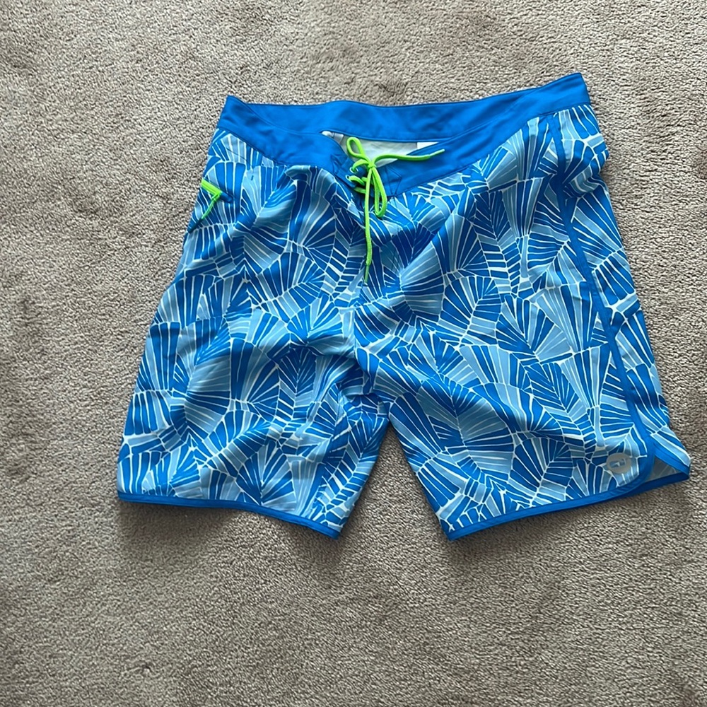 Mens vineyard vines swim trunks